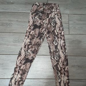 Aerie cross over leggings
